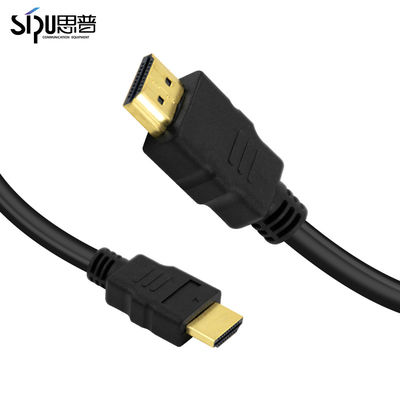 quality 1080p 14+1 वायर कोर HDMI 2k 1M 1.5M 1.8M 2M 5M 10M 15M 20M 50M सीसीएस HDMI केबल factory